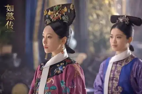 剧外传绯闻,剧内当宫斗大佬魏嬿婉,李纯为什么如此招黑
