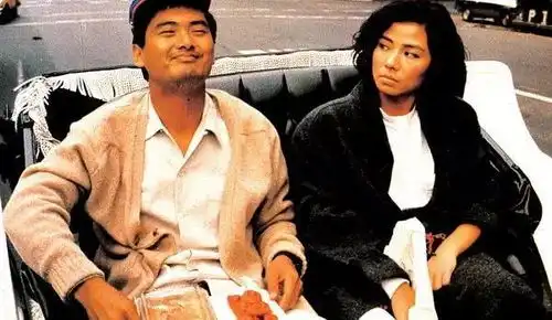 电影无双再现小马哥江湖人未远,英雄真本色
