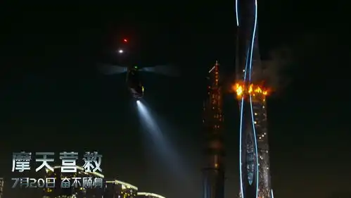 摩天营救
