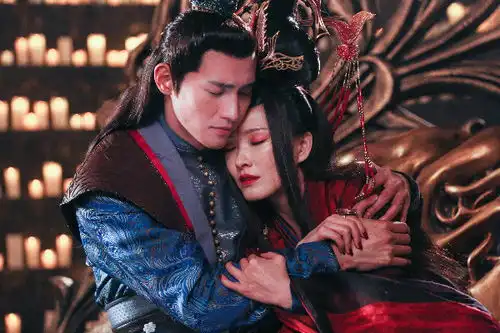 李子峰特别出演,痴情邢风身中蛊毒虐心虐身