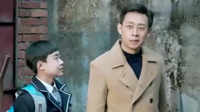 鸡毛飞上天陈路带着江河去见外公,江河一句血浓于水感动坏了

