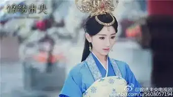 唐嫣的李未央,眉毛太心机
