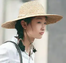 周冬雨我真不像安生,只是为了演戏组图