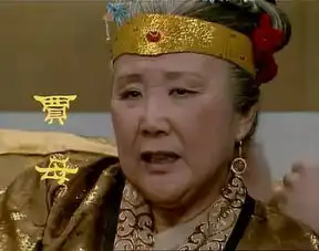 揭开红楼贾母神秘面纱福寿双全暗指清宫皇太后