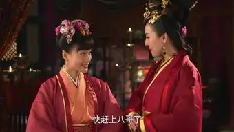芈月传第8集剧照,芈月传图片
