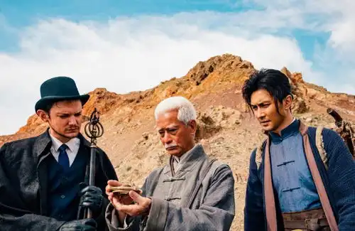 鬼吹灯之龙岭迷窟演员和细节好评,张雨绮出演望改变众人看法
