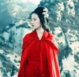 韩媒评选中国古装四美,刘亦菲排第一,没有赵丽颖
