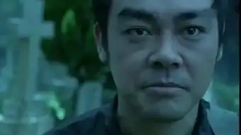 李连杰黑侠
