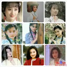 刘诗诗杨幂孙俪董洁女星成名造型盘点
