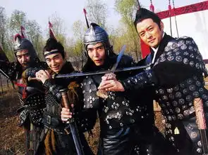 花木兰剧照
