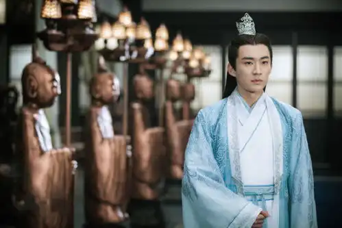 盗墓笔记2竟有5位演员是青云志原班人马,我现在才发现
