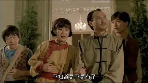 经典的香港喜剧片新僵尸先生,经典的僵尸片,00后估计没看过
