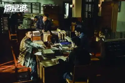 狂飙之后他是谁火了
