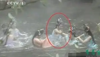 搜狐公众平台老版西游居然还有这样的亮点蜘蛛精完全走光
