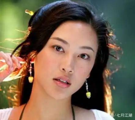金庸笔下十大美女,小龙女仅第9,第1名不接受任何反驳
