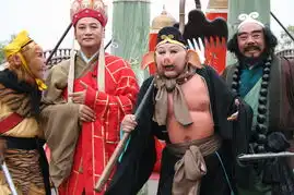 吴承恩与西游记女儿国篇剧照
