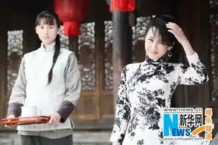 许晴回归荧屏来势凶猛中饰演女地主
