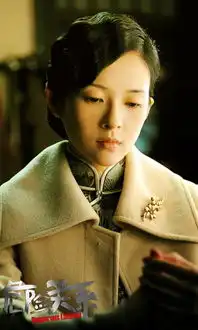章子怡危险关系唯美剧照