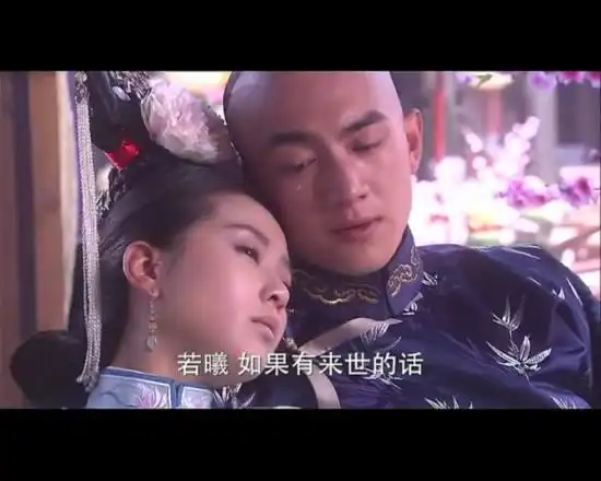 刘诗诗水逆遭出轨生子恶闻轮番轰炸,连故宫剧照都被吐槽面瘫
