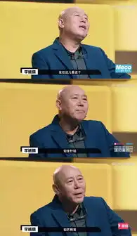 陈凯歌永远年迈,永远老泪纵横
