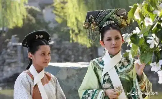 甄嬛传叶澜依原型揭秘不是驯马女,比华妃得宠,甄嬛嫉妒她
