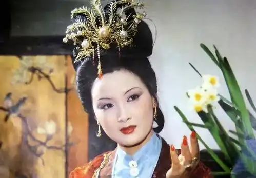 林妹妹陈晓旭逝世13周年,高清剧照曝光,没有滤镜的她们真美