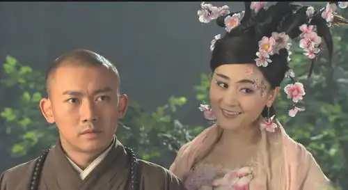 怀念十几年前古装造型的古韵也有时代滤镜罩不住的时候哦
