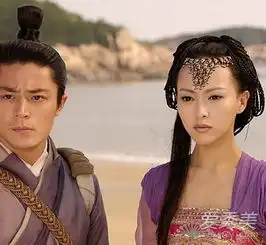 三生三世vs花千骨刘亦菲赵丽颖古妆斗艳
