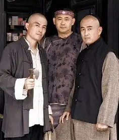 向东还原真实商战王志飞刘威葳不谈情
