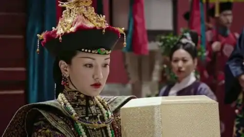 电视剧后宫如懿传演员表
