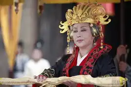 武则天秘史高清剧照
