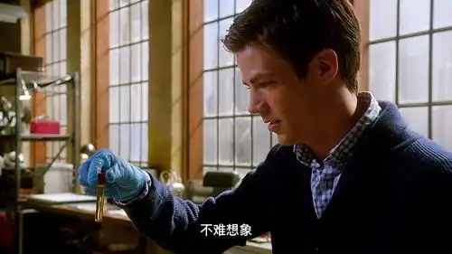 闪电侠大战越狱高手
