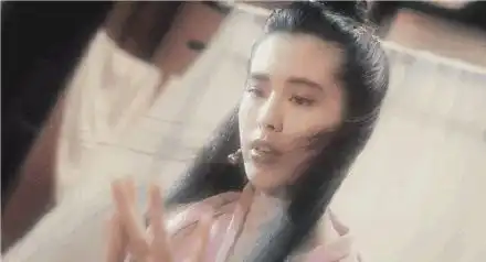 最美圣诞礼物52岁王祖贤近照曝光,脸变这样真的美翻天
