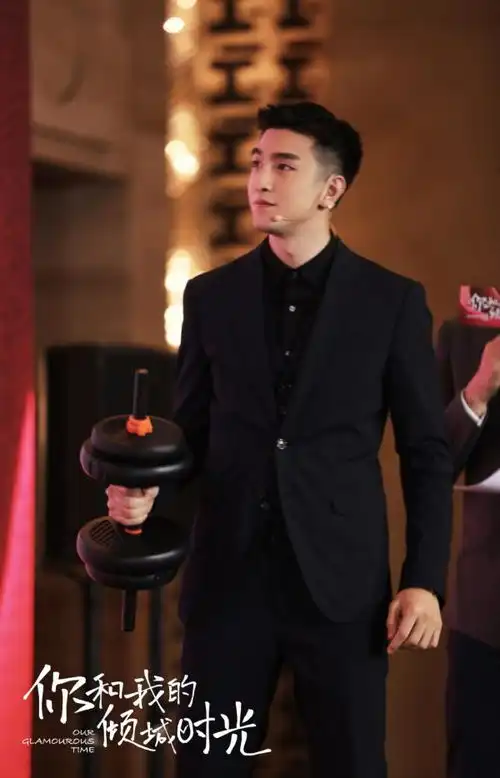 商战剧你和我的倾城时光即将开播,男演员都拒绝霸道
