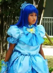 巴啦啦小魔仙主演现状美琪不仅变美还结婚
