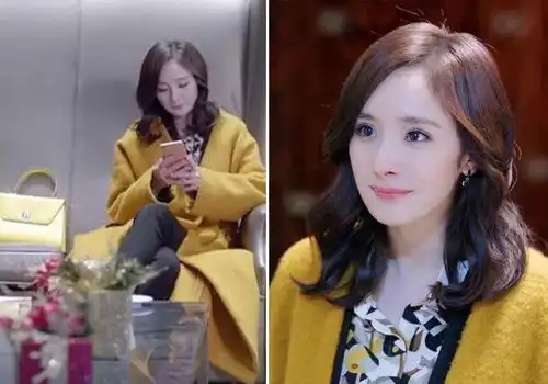 带货女王杨幂谈判官造型百变,简直就是行走的女性穿搭教科书
