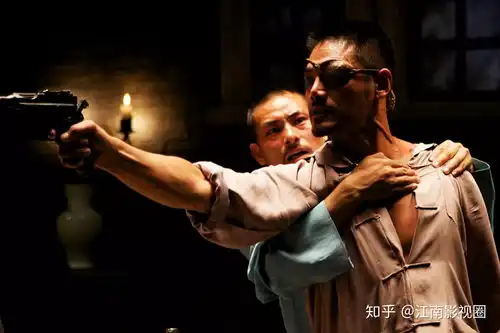 民族主义思想从鬼子来了到让子弹飞,看姜文的日本情结
