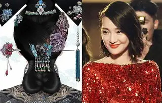 中年女星们装嫩上瘾观众叫苦
