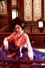 美人图官方剧照
