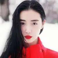 萌系可爱女生头像我以为一辈子是真的
