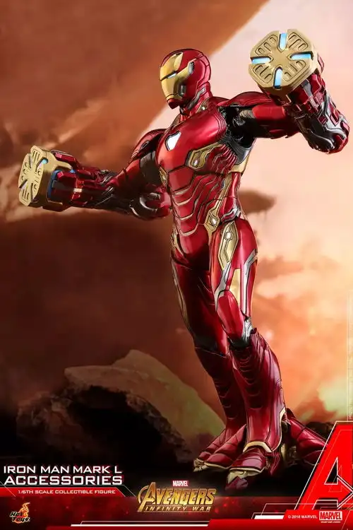 hottoys五大新品极速杀到,谁的钱包也别想逃
