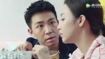 你和我的倾城时光厉靳媛强吻顾延之,朱古力cp终于在一起了
