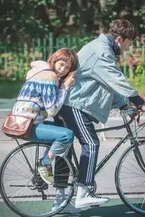 爱情,就像一辆脚踏车
