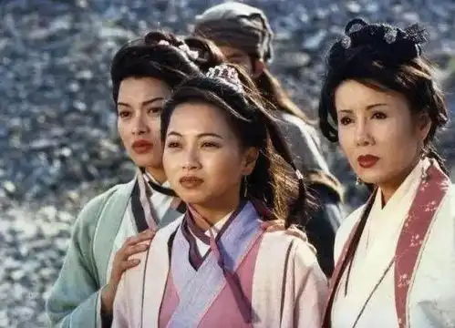 天龙八部为什么阮星竹不将阿朱阿紫养在身边原因令人气愤
