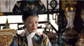 如懿传中最有心机的是太后网友亲不亲生很重要
