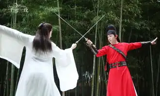 180629一千零一夜梦境穿越剧照上线迪丽热巴变身玉树临风白玉堂