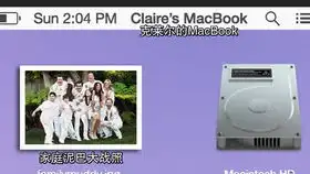 四岁的lily在家中接受采访
