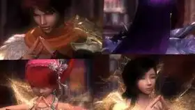 仙剑奇侠传五唐雨柔特技

