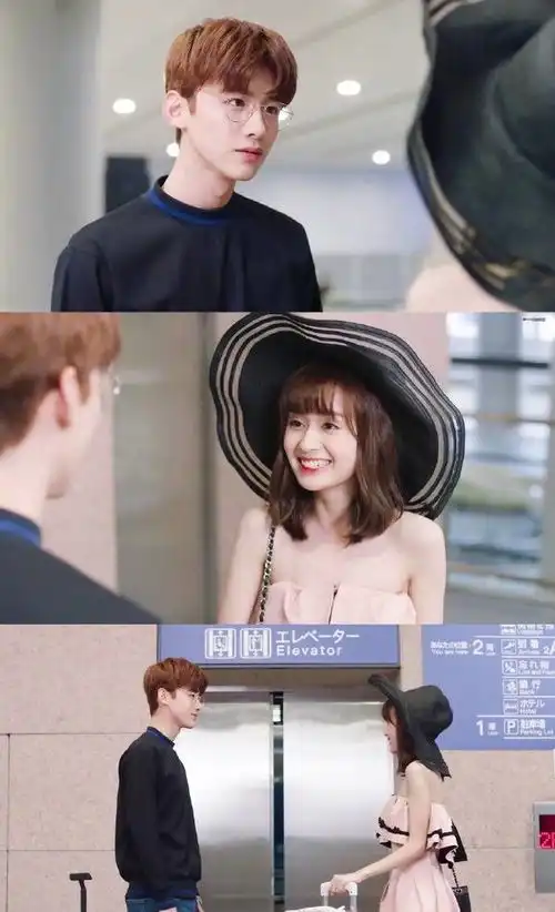 夏至未至颜值夫妇情侣手机壁纸夏至未至陆之昂颜末图片大全
