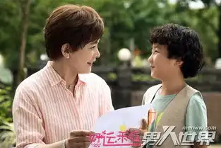 好运来临祁寒的儿子凯文扮演者是谁凯文是苏适的儿子吗